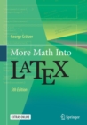 More Math Into LaTeX - Book