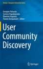 User Community Discovery - Book