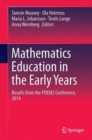 Mathematics Education in the Early Years : Results from the PoEM2 Conference, 2014 - Book