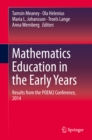 Mathematics Education in the Early Years : Results from the POEM2 Conference, 2014 - eBook