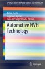 Automotive NVH Technology - eBook