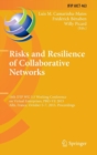 Risks and Resilience of Collaborative Networks : 16th IFIP WG 5.5 Working Conference on Virtual Enterprises, PRO-VE 2015, Albi, France,, October 5-7, 2015, Proceedings - Book