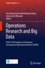 Operations Research and Big Data : IO2015-XVII Congress of Portuguese Association of Operational Research (APDIO) - eBook