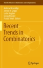 Recent Trends in Combinatorics - Book