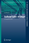 Judicial Sales of Ships : A Comparative Study - Book