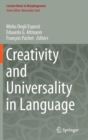 Creativity and Universality in Language - Book