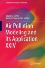 Air Pollution Modeling and its Application XXIV - Book