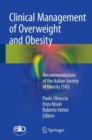 Clinical Management of Overweight and Obesity : Recommendations of the Italian Society of Obesity (SIO) - Book