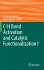 C-H Bond Activation and Catalytic Functionalization I - Book
