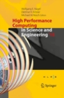 High Performance Computing in Science and Engineering '15 : Transactions of the High Performance Computing Center,  Stuttgart (HLRS) 2015 - Book