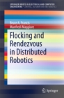 Flocking and Rendezvous in Distributed Robotics - eBook