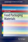 Food Packaging Materials - Book