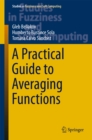 A Practical Guide to Averaging Functions - eBook