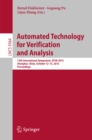 Automated Technology for Verification and Analysis : 13th International Symposium, ATVA 2015, Shanghai, China, October 12-15, 2015, Proceedings - eBook