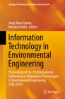 Information Technology in Environmental Engineering : Proceedings of the 7th International Conference on Information Technologies in Environmental Engineering (ITEE 2015) - eBook