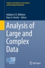 Analysis of Large and Complex Data - Book