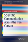Scientific Communication Across the Iron Curtain - eBook