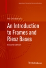 An Introduction to Frames and Riesz Bases - eBook