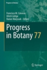 Progress in Botany 77 - Book
