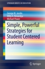 Simple, Powerful Strategies for Student Centered Learning - eBook