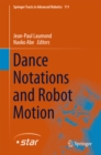 Dance Notations and Robot Motion - eBook