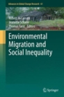 Environmental Migration and Social Inequality - Book