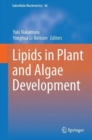 Lipids in Plant and Algae Development - Book