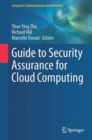 Guide to Security Assurance for Cloud Computing - Book