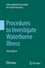 Procedures to Investigate Waterborne Illness - Book