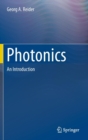 Photonics : An Introduction - Book