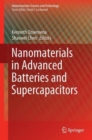 Nanomaterials in Advanced Batteries and Supercapacitors - Book