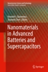 Nanomaterials in Advanced Batteries and Supercapacitors - eBook