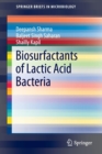 Biosurfactants of Lactic Acid Bacteria - Book