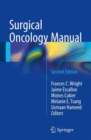 Surgical Oncology Manual - Book