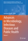 Advances in Microbiology, Infectious Diseases and Public Health : Volume 1 - eBook