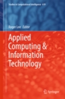 Applied Computing & Information Technology - eBook