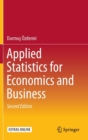 Applied Statistics for Economics and Business - Book