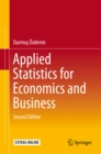Applied Statistics for Economics and Business - eBook