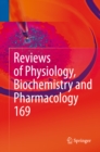 Reviews of Physiology, Biochemistry and Pharmacology Vol. 169 - eBook