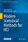 Modern Statistical Methods for HCI - eBook