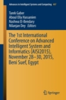 The 1st International Conference on Advanced Intelligent System and Informatics (AISI2015), November 28-30, 2015, Beni Suef, Egypt - Book