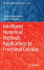 Intelligent Numerical Methods: Applications to Fractional Calculus - Book