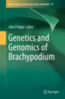 Genetics and Genomics of Brachypodium - eBook