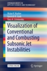 Visualization of Conventional and Combusting Subsonic Jet Instabilities - Book