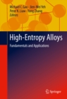 High-Entropy Alloys : Fundamentals and Applications - eBook