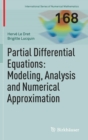 Partial Differential Equations: Modeling, Analysis and Numerical Approximation - Book