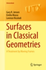Surfaces in Classical Geometries : A Treatment by Moving Frames - eBook