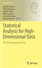 Statistical Analysis for High-Dimensional Data : The Abel Symposium 2014 - Book