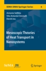 Mesoscopic Theories of Heat Transport in Nanosystems - eBook