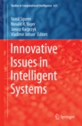 Innovative Issues in Intelligent Systems - eBook